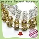 Jpstrass bulk rhinestone cup chain manufacturer for ballroom 1