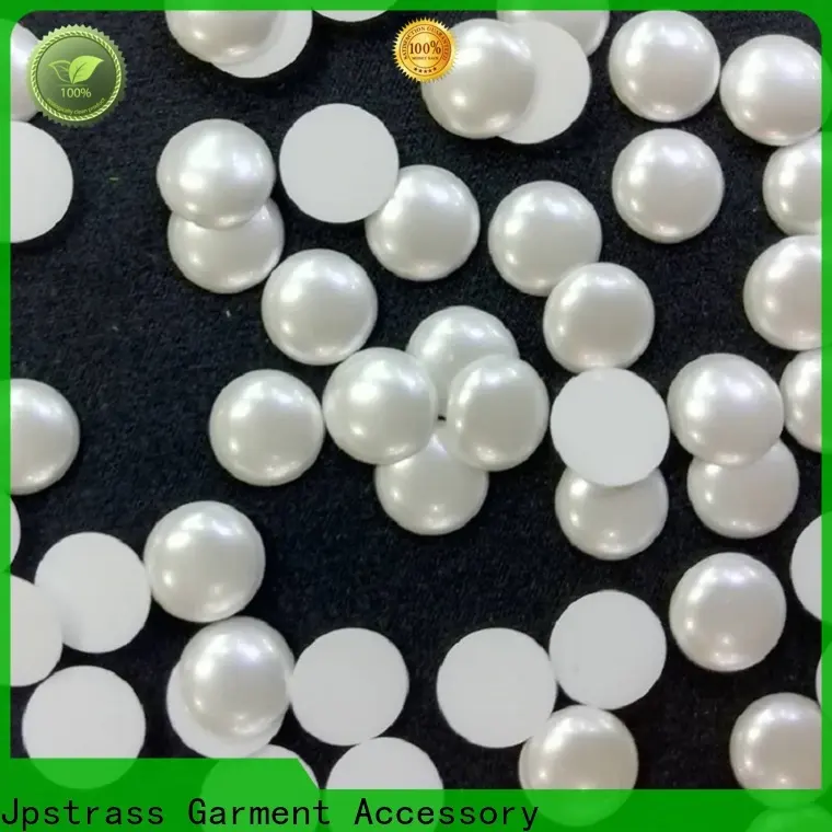 korean plastic pearl beads pearl factory price for dress 1