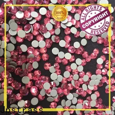 Jpstrass lead rhinestone bulk wholesale manufacturer for bags 1