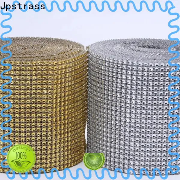 Jpstrass shiny plastic rhinestones vendor for party 1