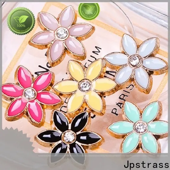Jpstrass bulk buy iron on pyramid studs supplier for dress 1