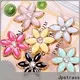 Jpstrass bulk buy iron on pyramid studs supplier for dress 1