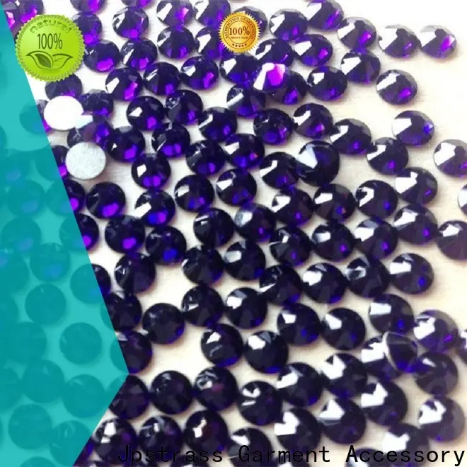 Jpstrass fix lead free rhinestone business for online 1