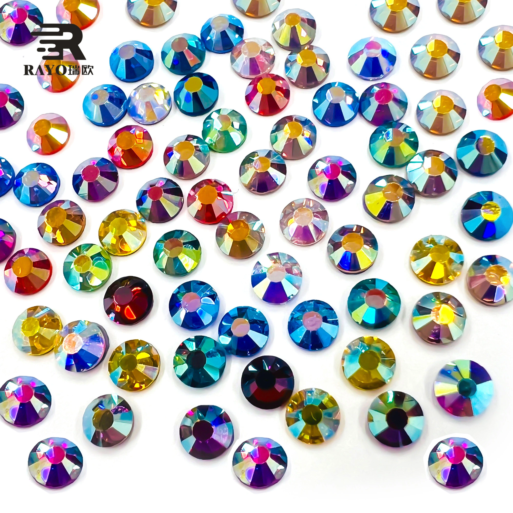 JP rhinestones most popular hot fix rhinestones for all the DIY decorative 1