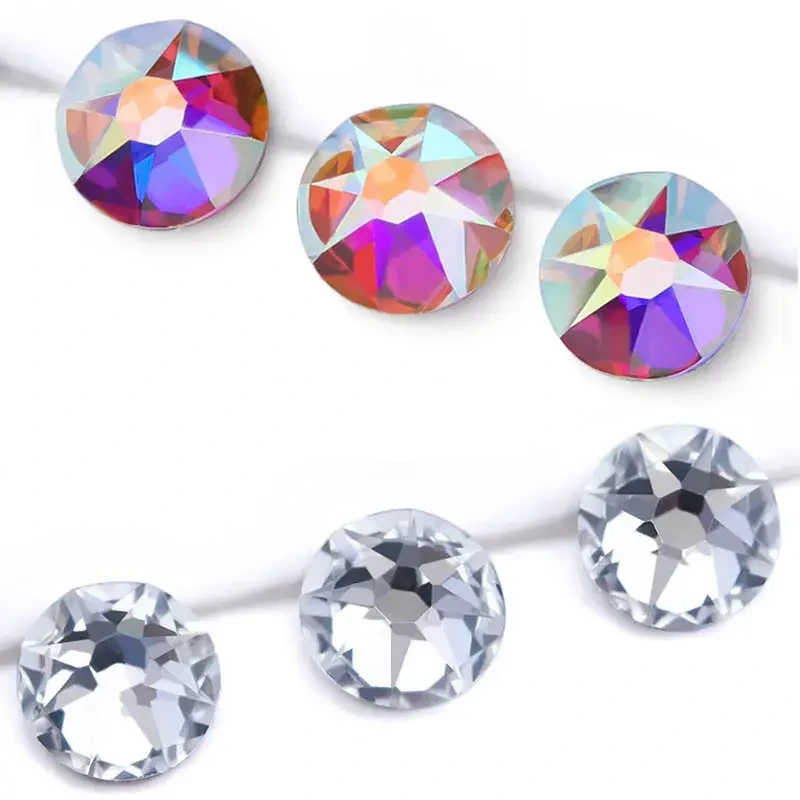 Original korean quality lead free rhinestones wholesale supplier 1
