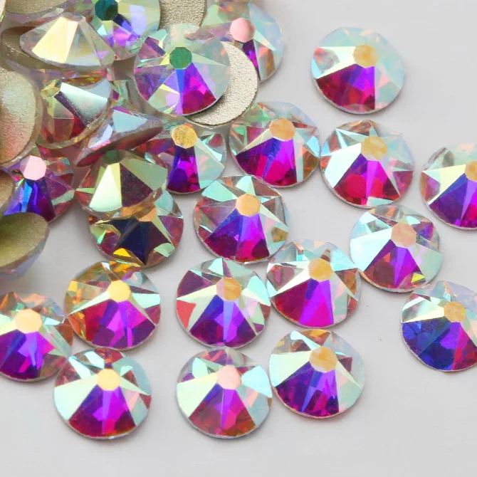 JP STRASS non hot fix rhinestones for garment 2