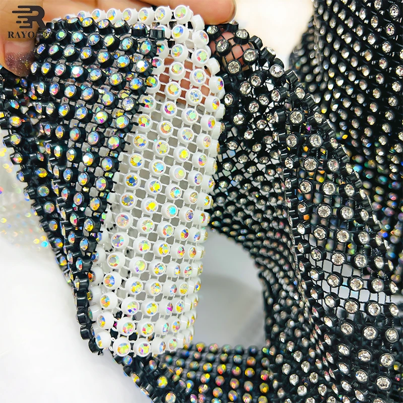 JP STRASS cup chain rhinestones for wedding dress 1