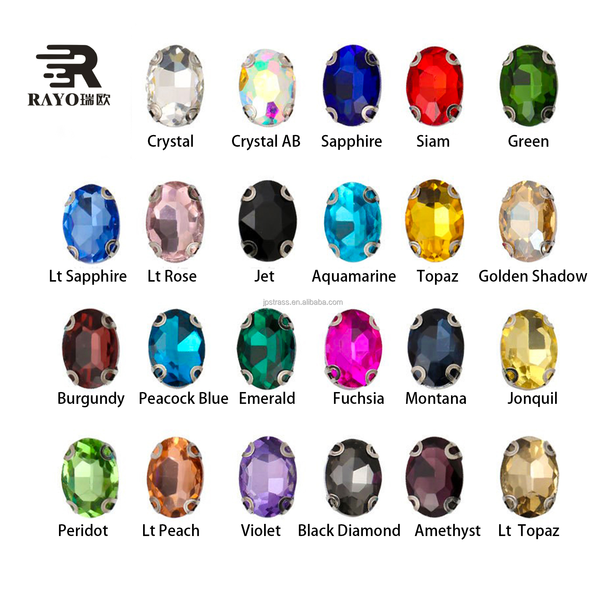 Premium Claw Rhinestone