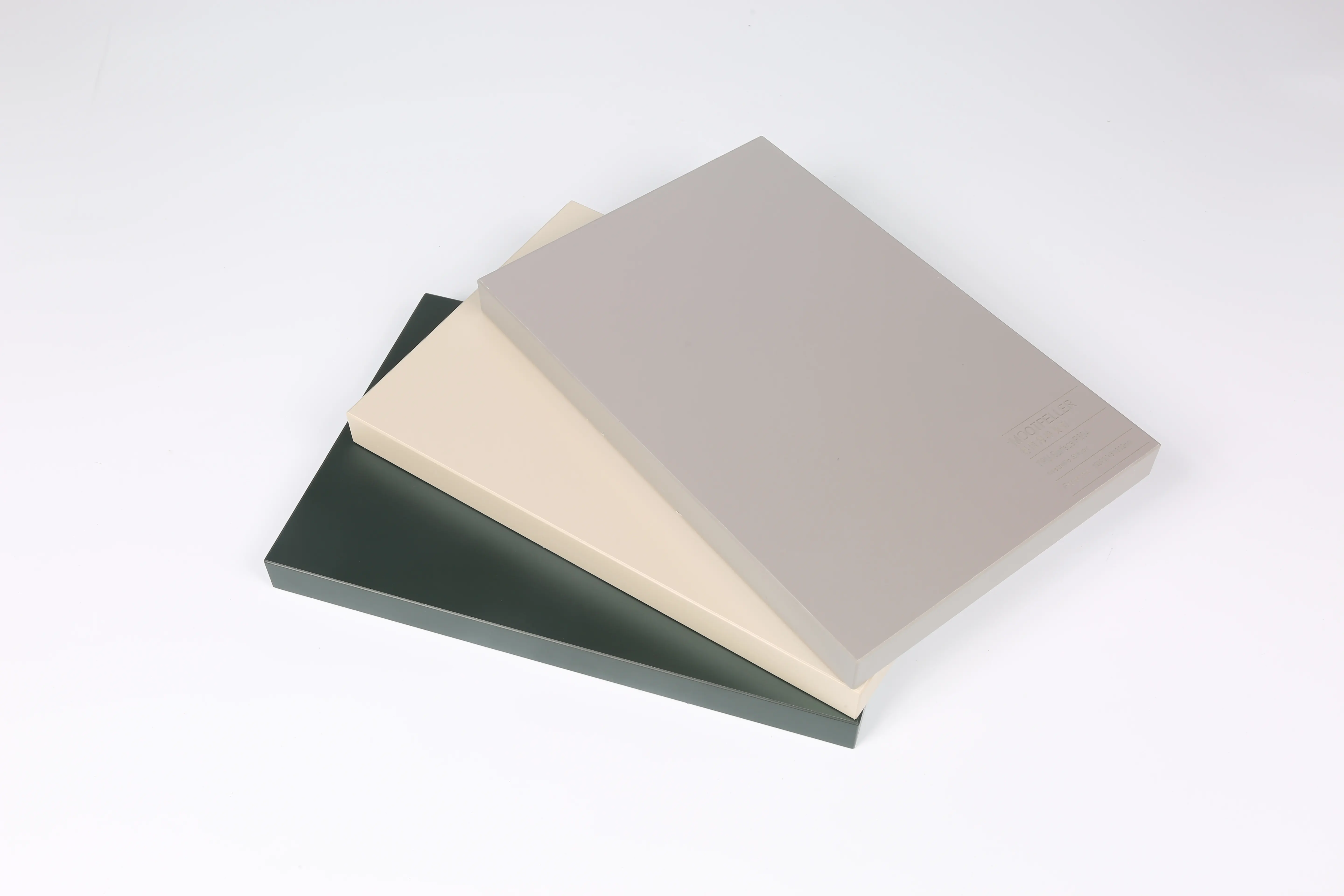 Embossed Hdf Board Eries 3