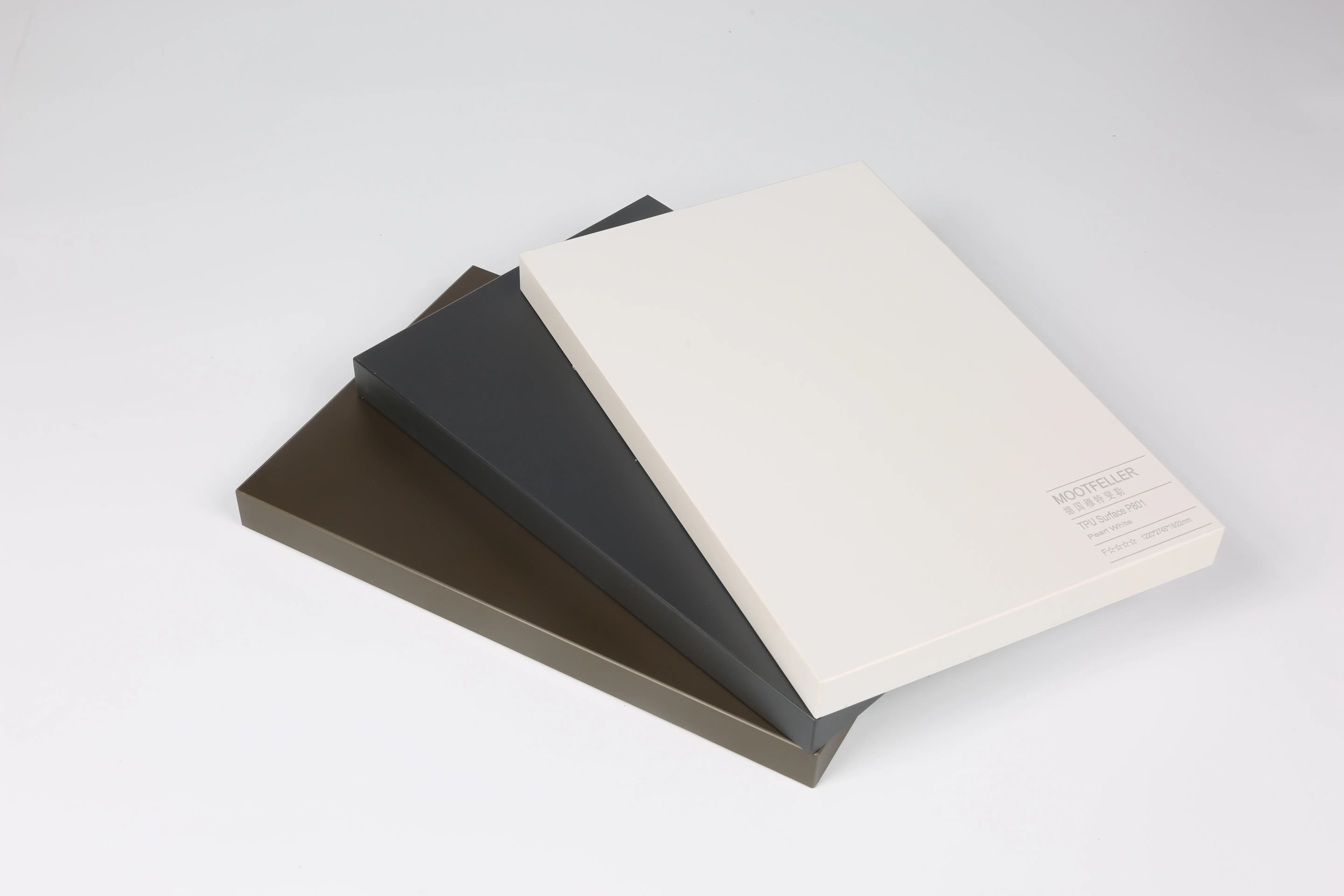 Embossed Hdf Board Eries 1