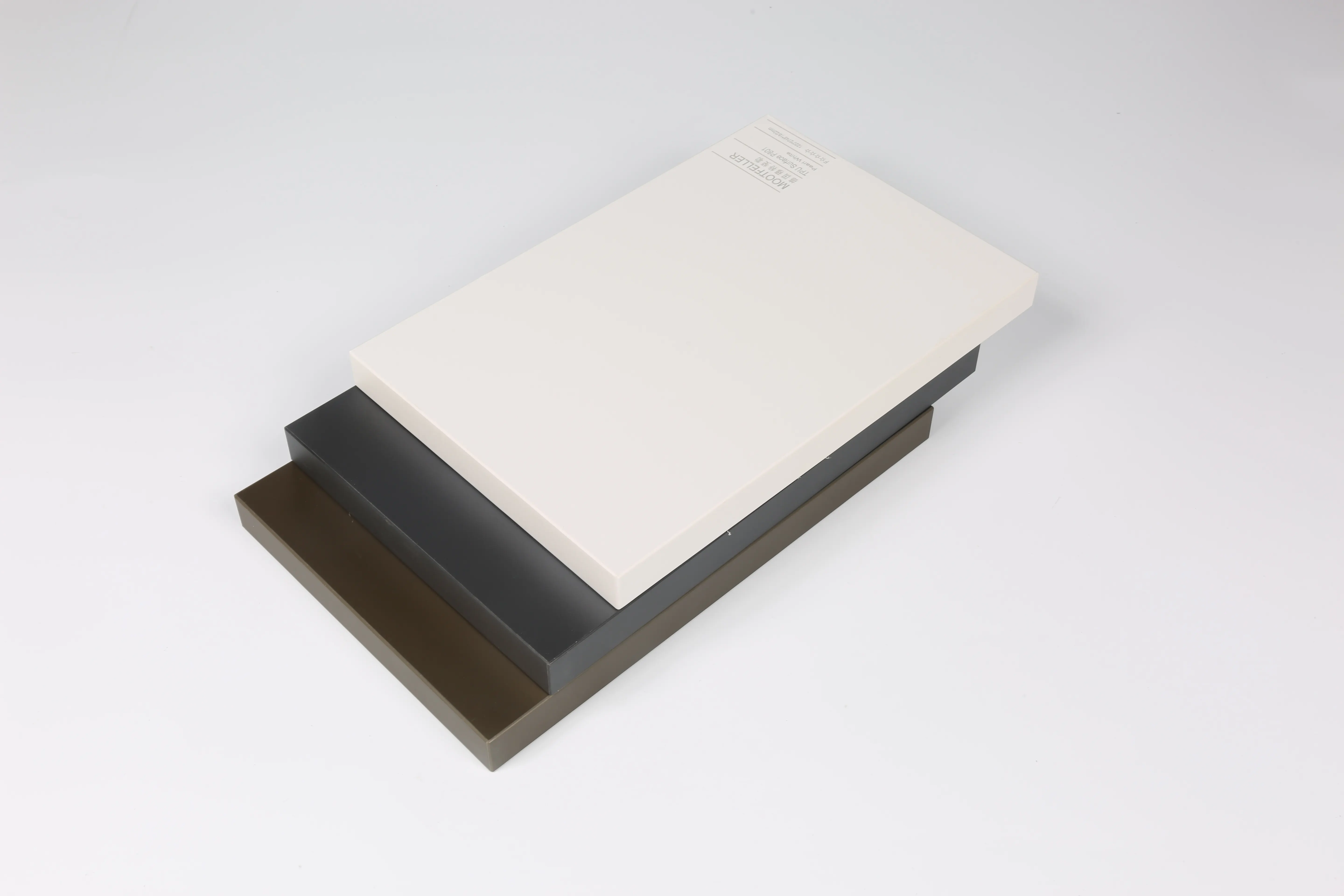 Embossed Hdf Board Eries 6
