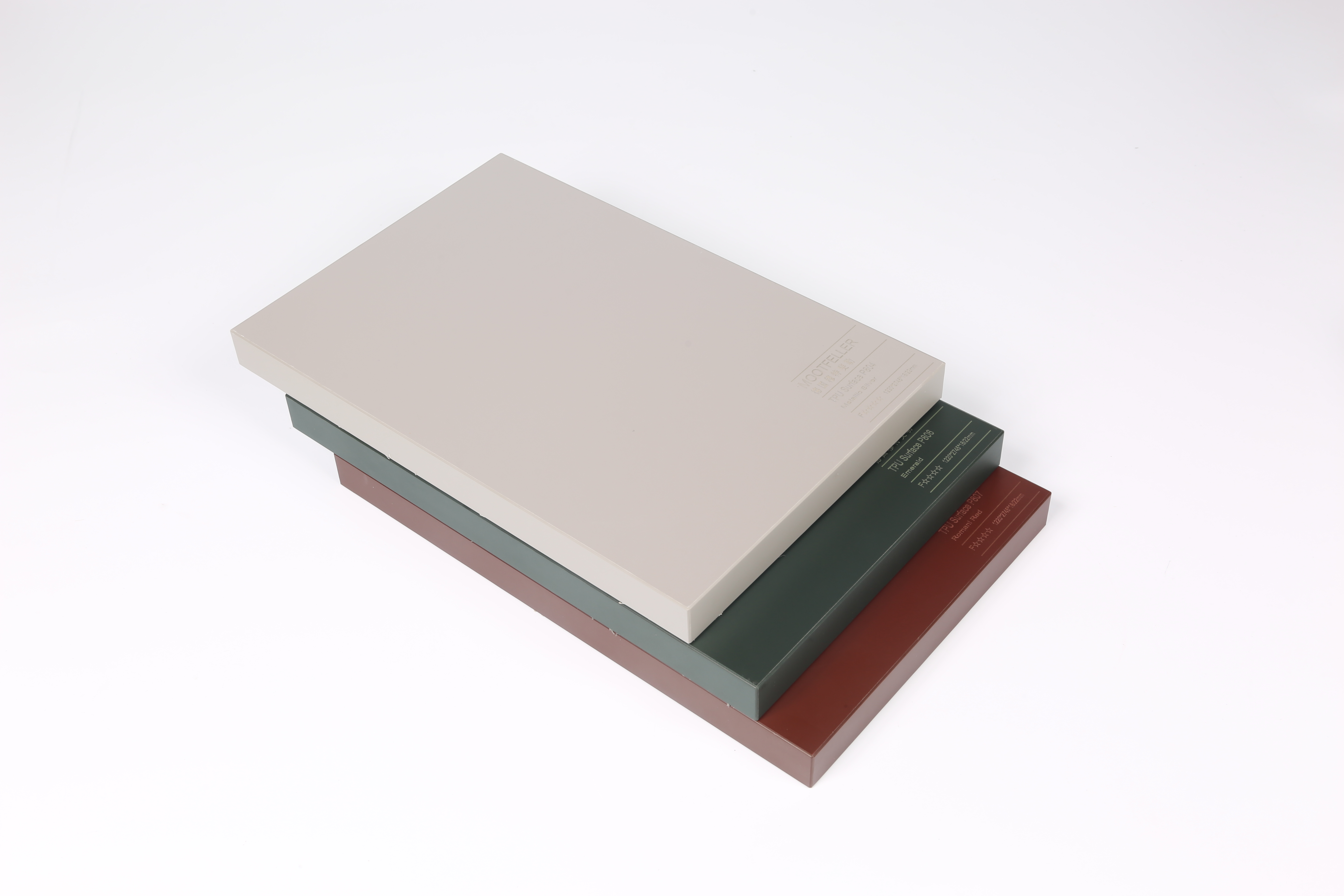 Pine Wood OSB Board with solid faced for kitchen cabinet 1220x2750mm size 2