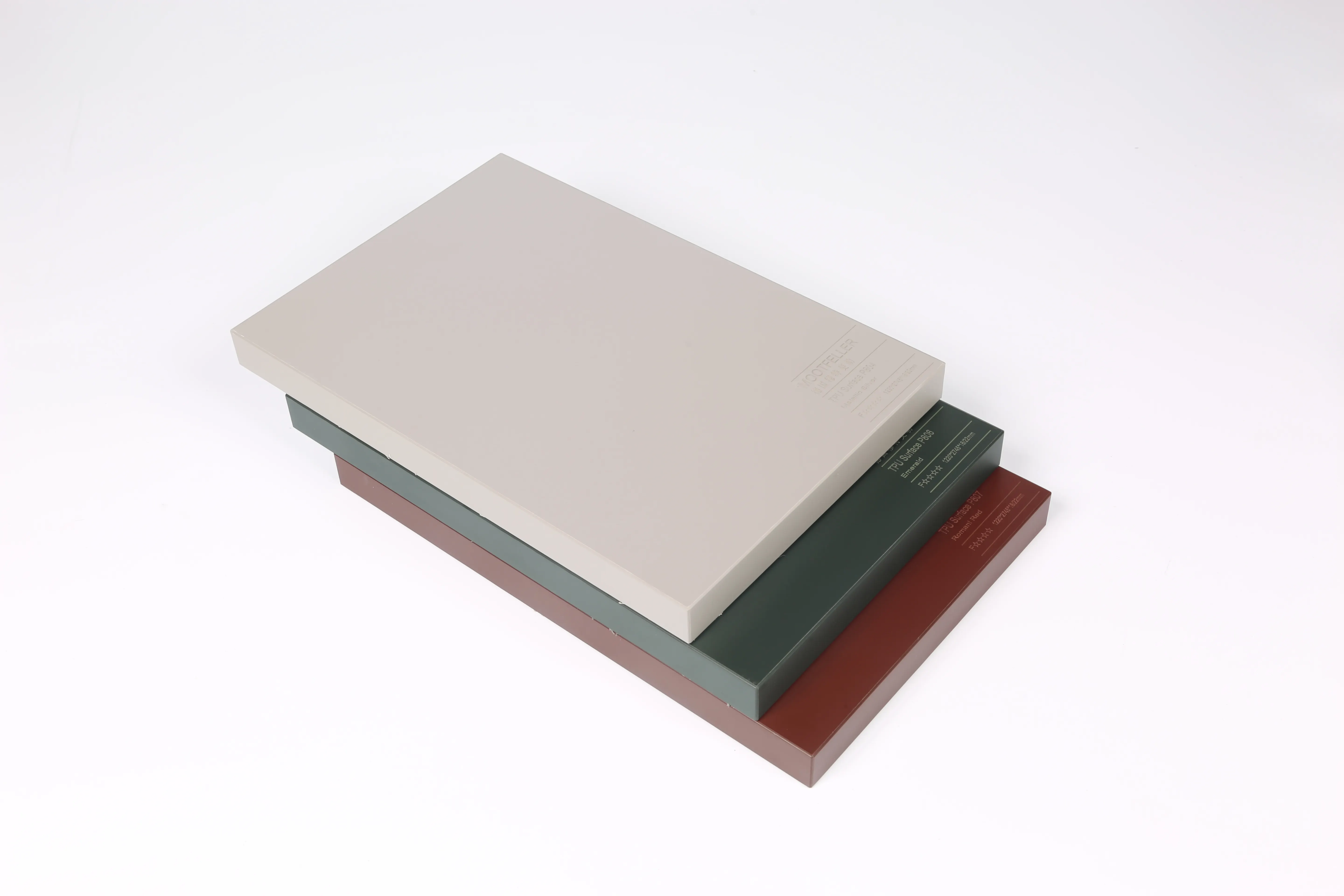 Embossed Hdf Board Eries 2