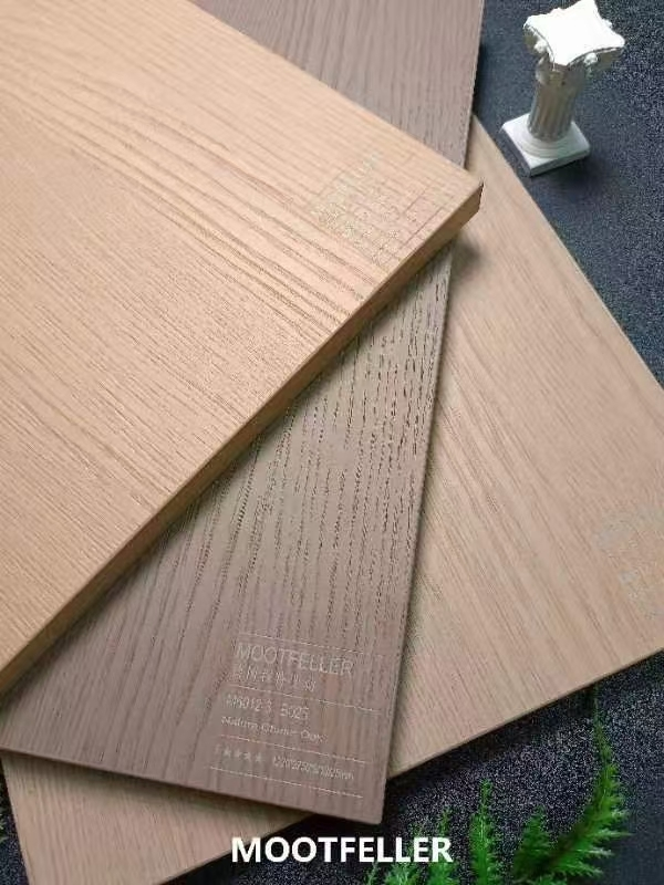 Woodgrain OSB Boards are Flame Retardant and Moisture Resistant 1
