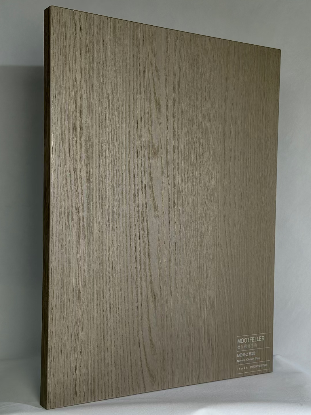Woodgrain OSB Boards are Flame Retardant and Moisture Resistant 2