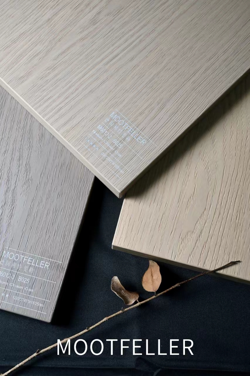 Woodgrain OSB Boards are Flame Retardant and Moisture Resistant 7