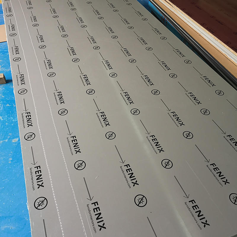 Fenix Industrial Fireproof Boards Pure Matt High Saturation 6