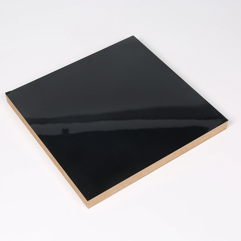 Double Face PET Lamincated OSB Board High Gloss for Indoor Furniture 1