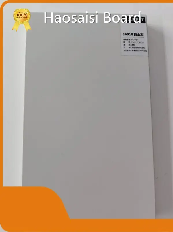 New 1 2 Inch Particle Board Manufacturer 1
