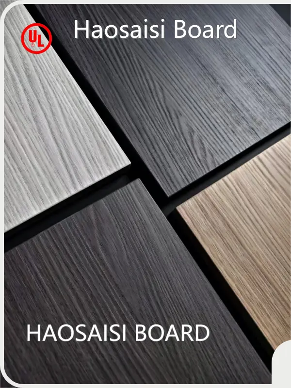 Haosaisi Board Plywood Board Honed/ Glossy Plywood Boardsupply 1