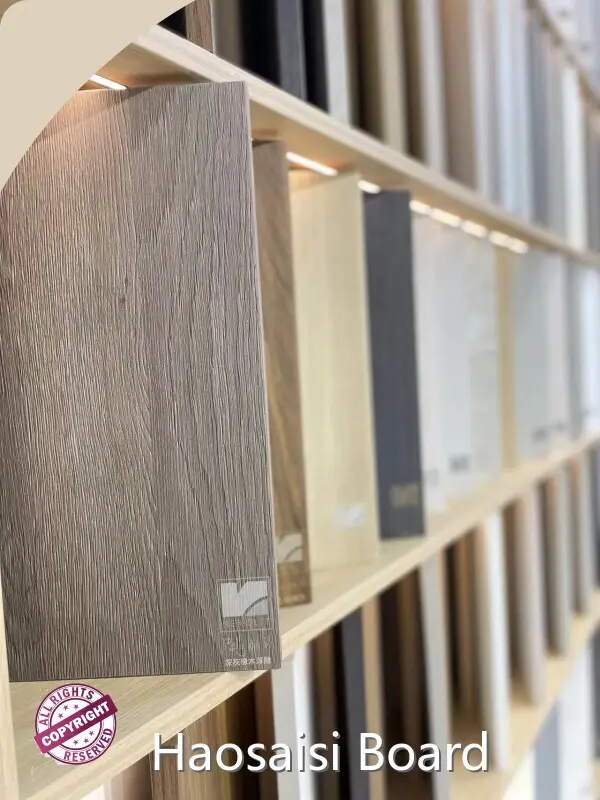 High End Mdf Board Manufacturer Factory 1