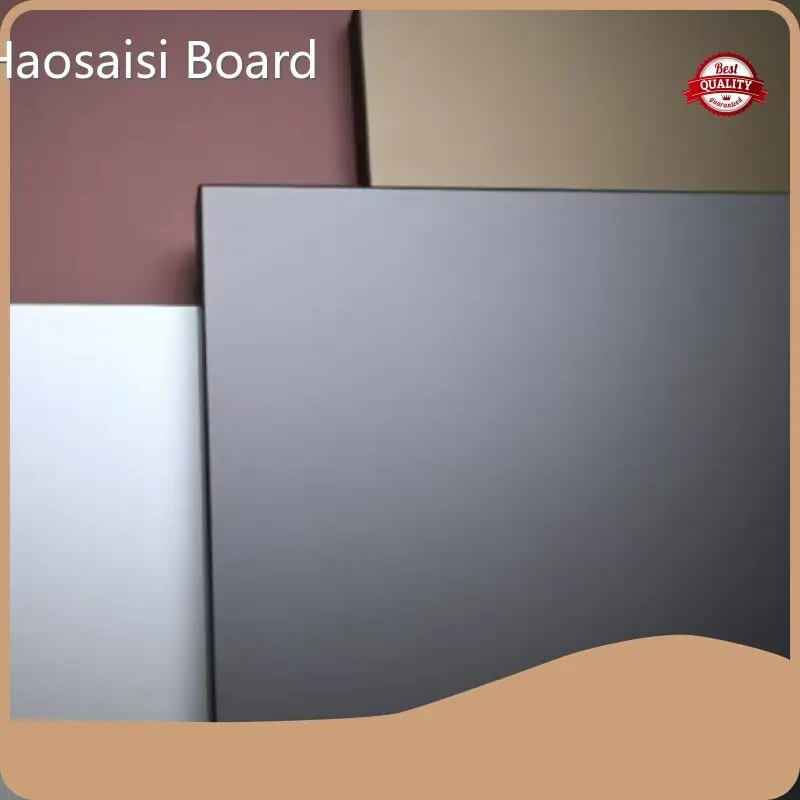 1 Inch Particle Board China - - Haosaisi Board 1