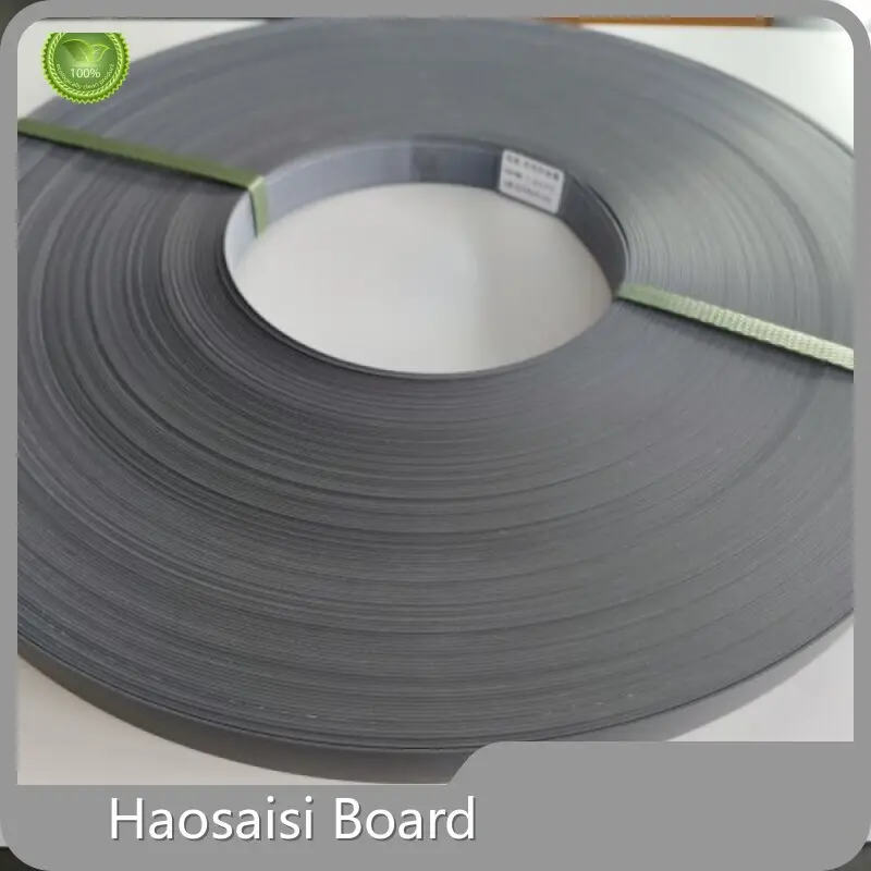 Haosaisi Board Melamine Edging Tape Directly Sale 1