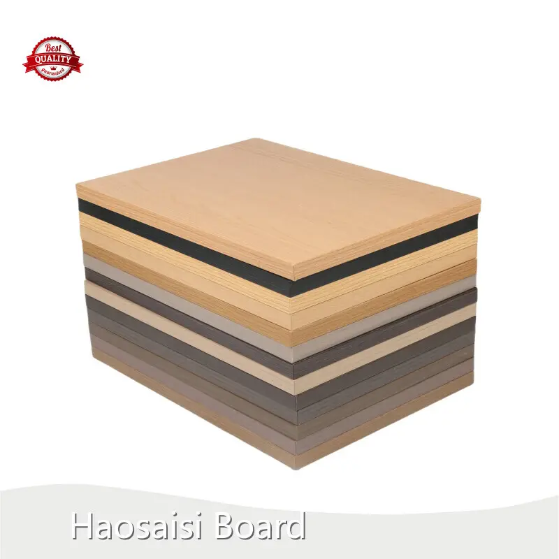 Black Mdf Board Supply 1