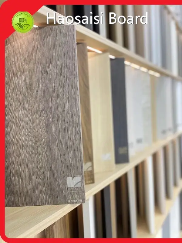 Mdf Cladding Panels - - Haosaisi Board 1