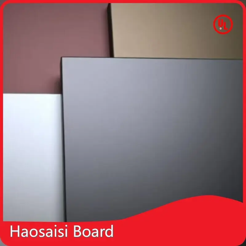Haosaisi Board Particle Board 9mm Particle Boarddirectly Sale 1