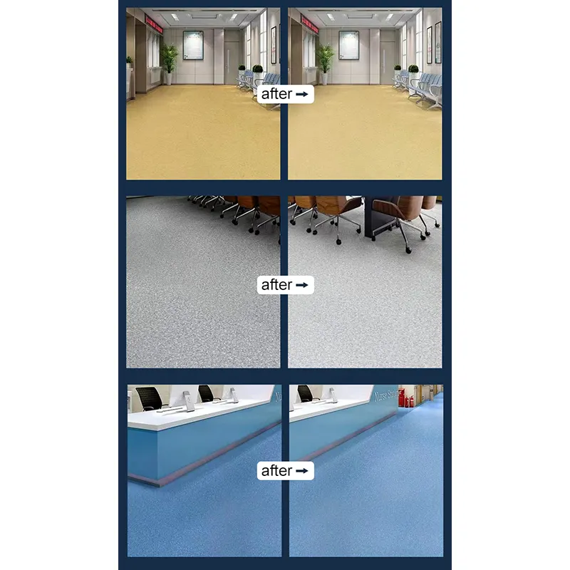 Vinyl Plank Floor Wax Wholesale - GMANS 7