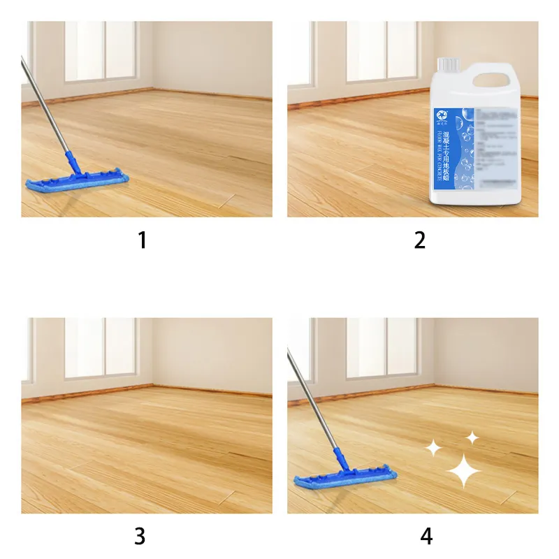 Liquid Wax for Concrete Floors Price List 4