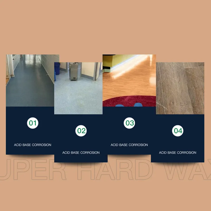 Floor Wax by GMANS 6