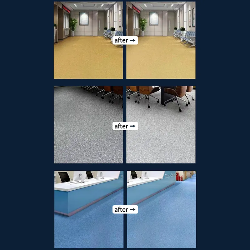 Floor Wax by GMANS 4