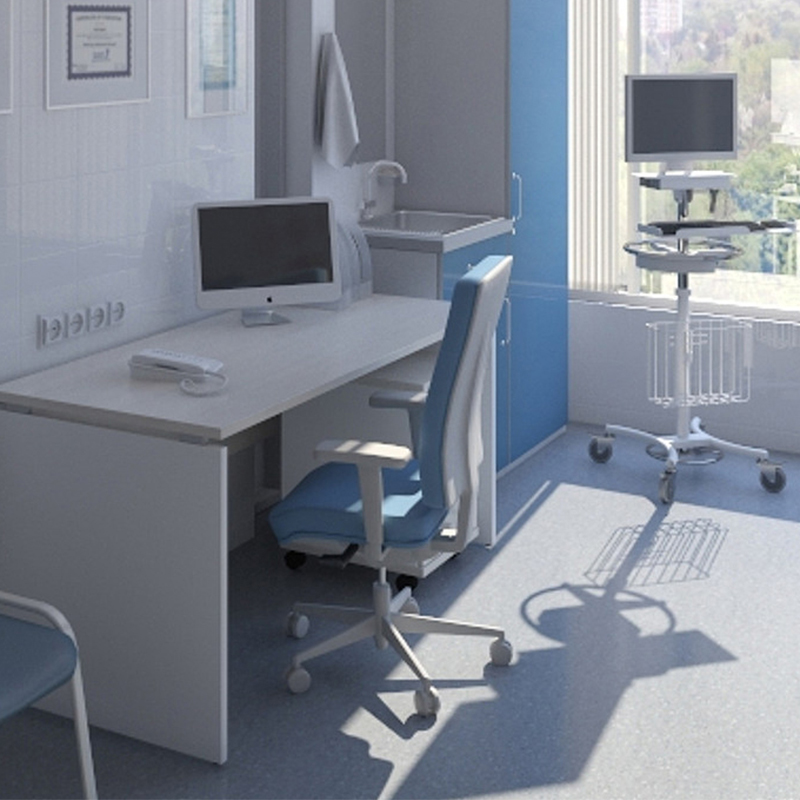 Antistatic floor wax formulated without harmful chemicals 5