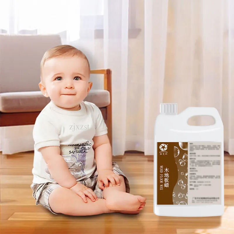 Floor Wax Company Price List 4