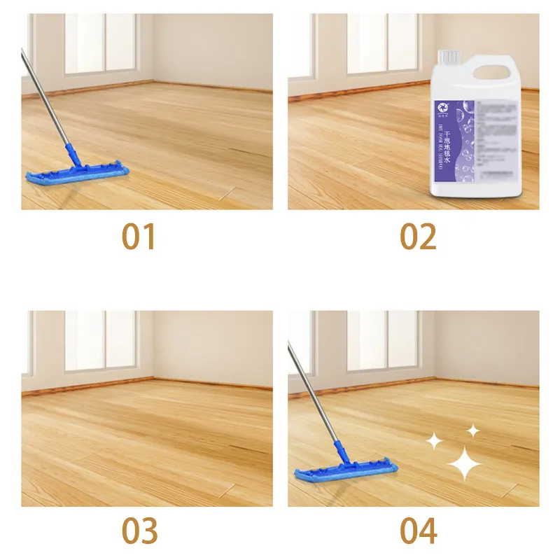 Floor Wax Company Price List 9