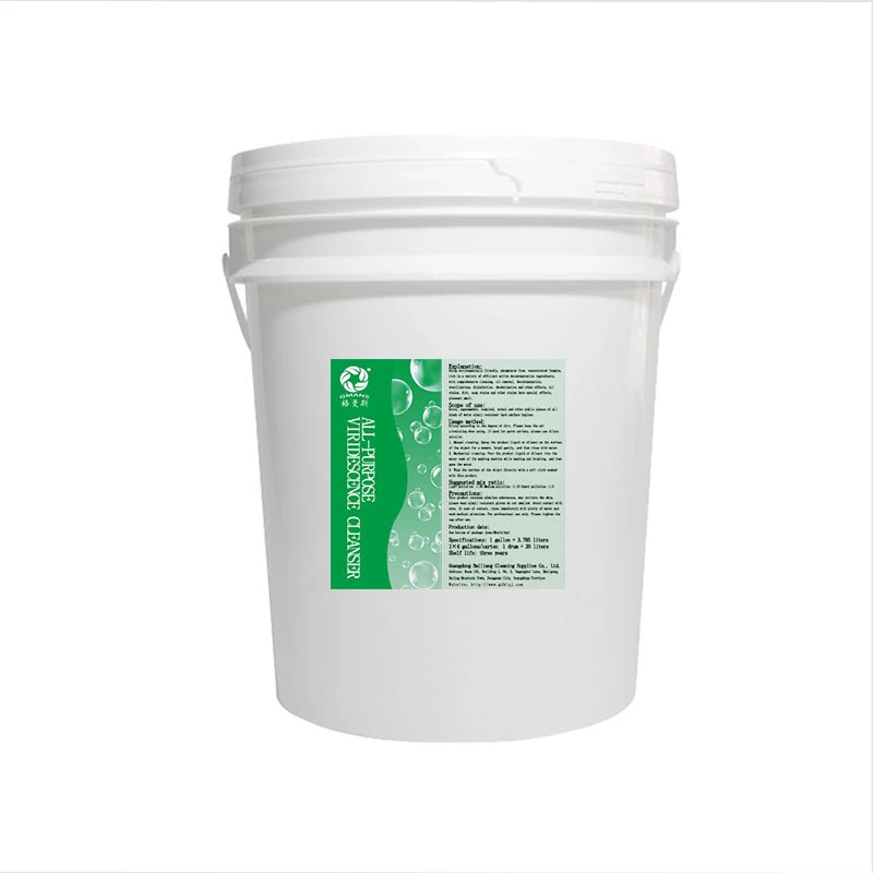 All-purpose viridescence cleanser for tackle tough stains 1