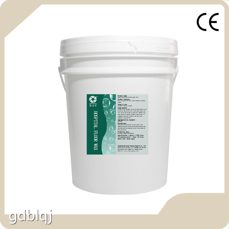 Floor Wax Company - - GMANS 1