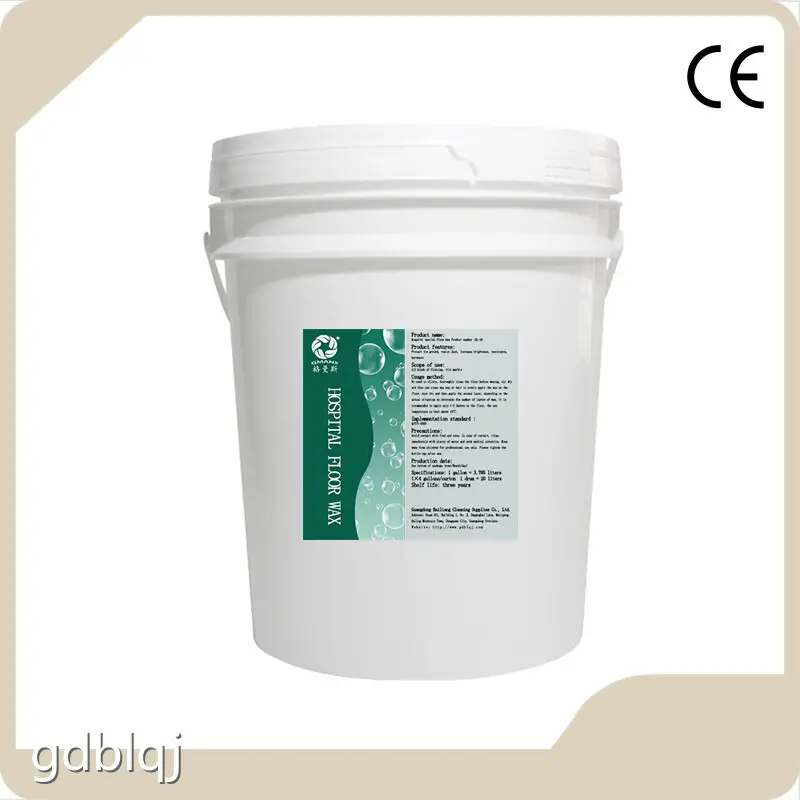 Floor Wax Company - - GMANS 1