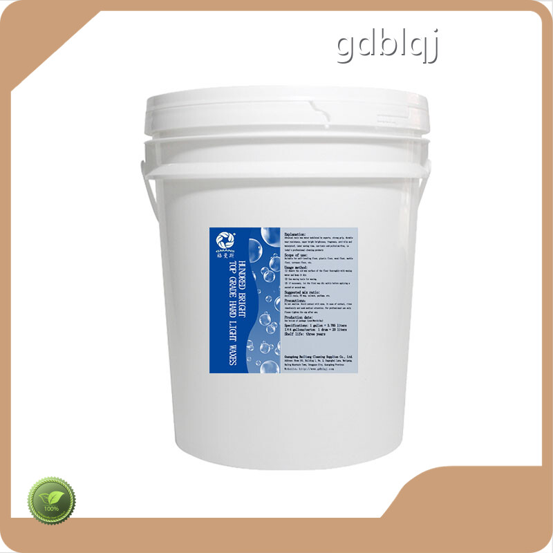 Floor Wax Wholesale - GMANS 1