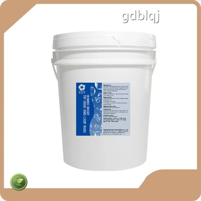 Floor Wax Wholesale - GMANS 1