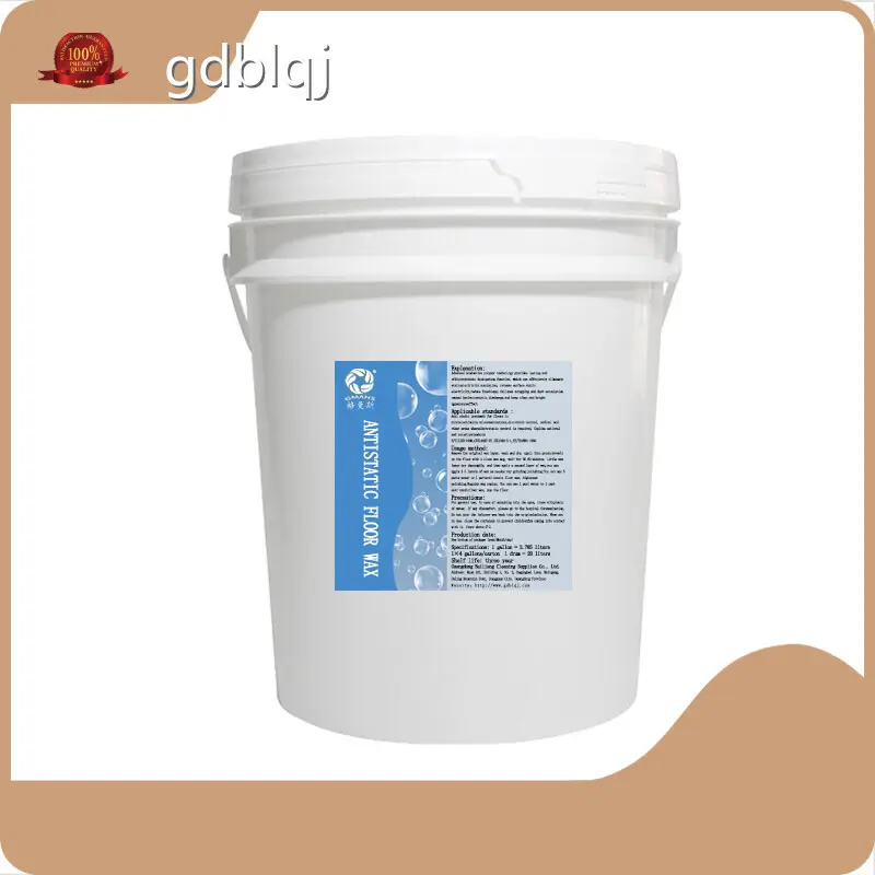 Anti Static Floor Wax by GMANS 1