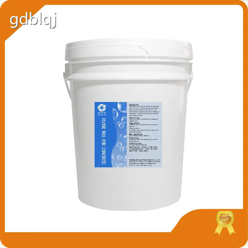 Concrete Floor Wax Polish Wholesale - GMANS 1