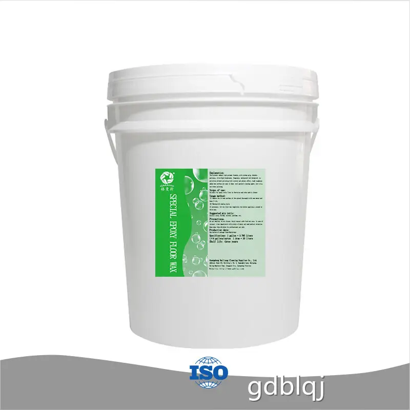 Best Commercial Floor Wax by GMANS 1