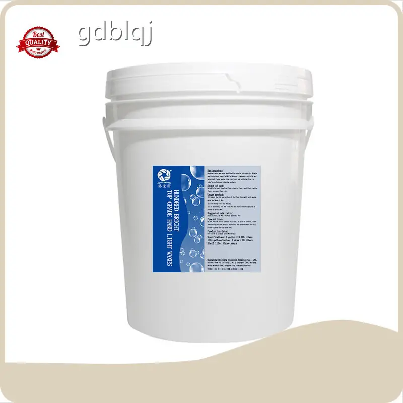 GMANS Marble Floor Wax Price List 1