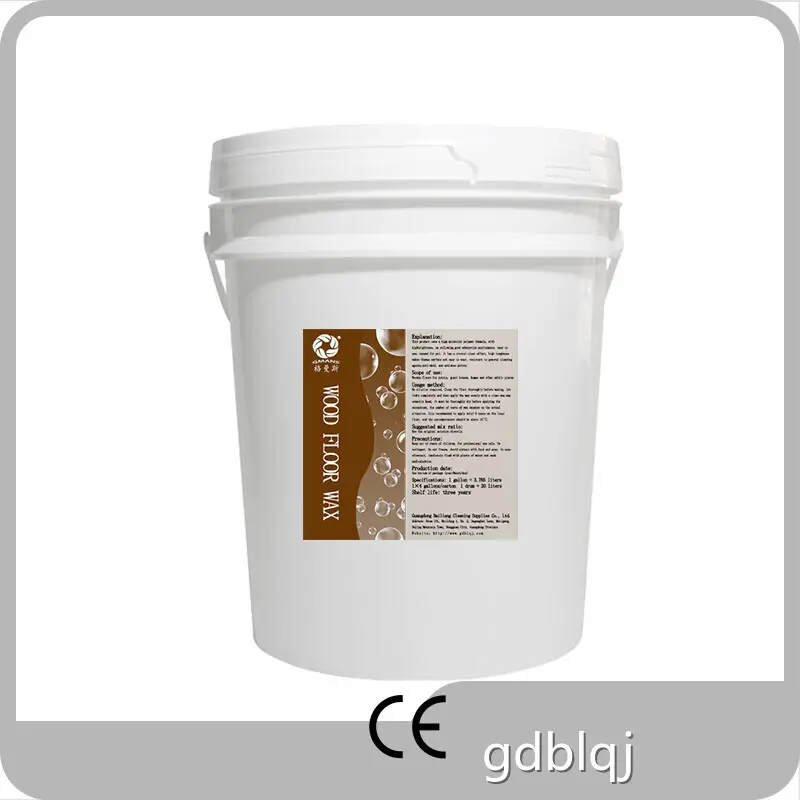 Floor Wax Company Price List 1