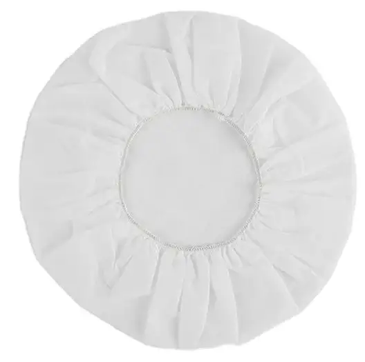 Cheap & Durable 21 Inch Disposable Bouffant Caps (blue) - 1000 Pcs,Factory-produced For Catering 1