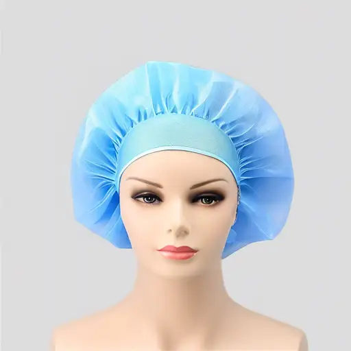 Disposable Mob Caps Hair Nets 1