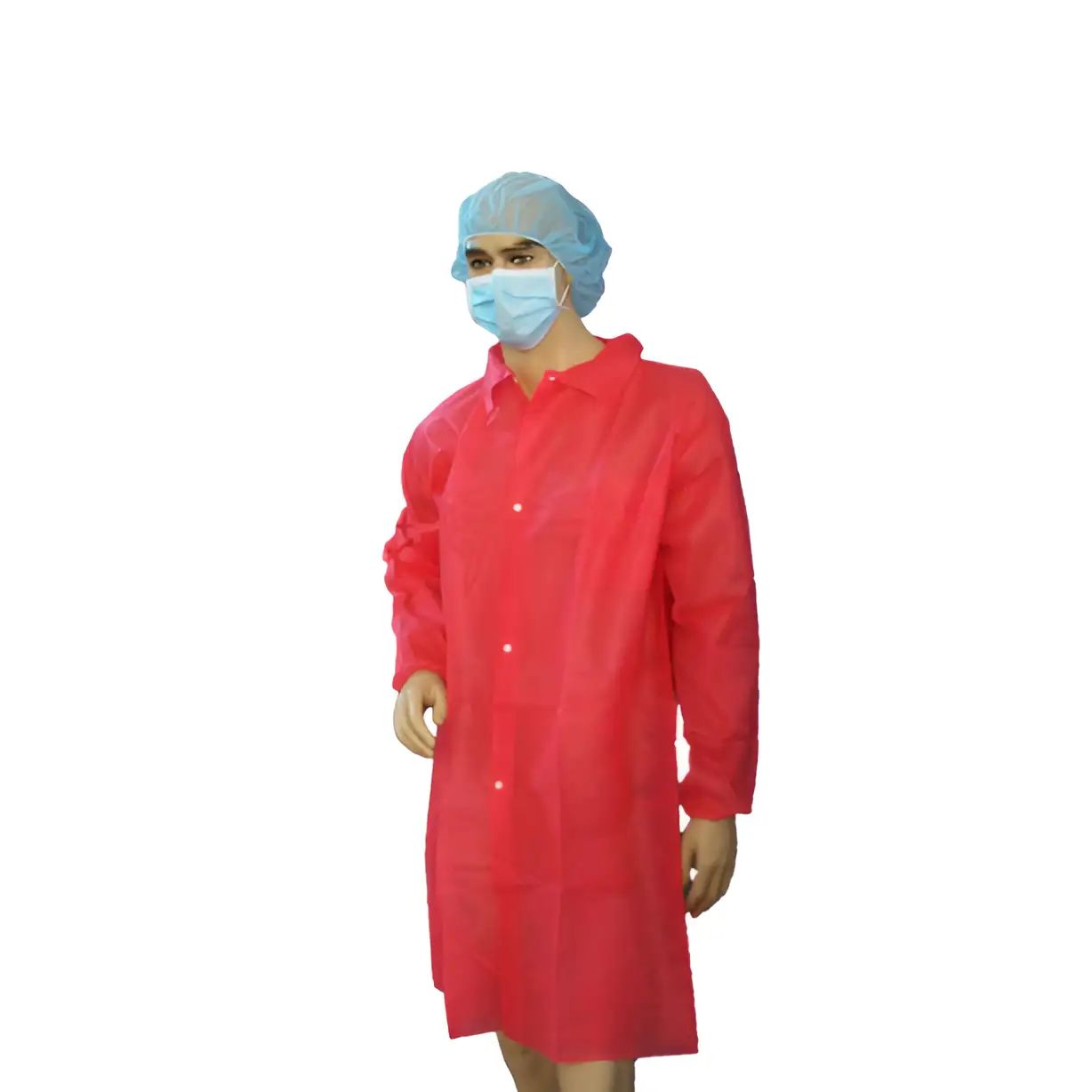 Disposable Lab Coats Chemical Resistant Lab Coats 1